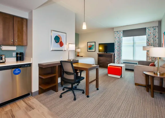 Hotel Homewood By Hilton Easton, Oh