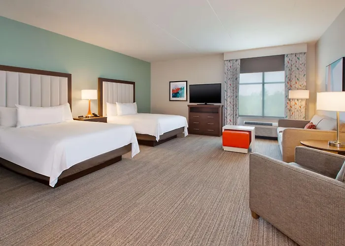 Hotel Homewood By Hilton Easton, Oh