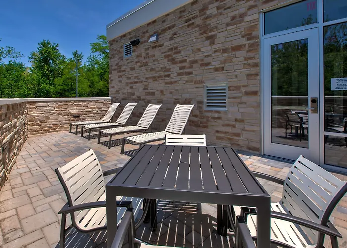 Hotel Homewood By Hilton Easton, Oh Columbus