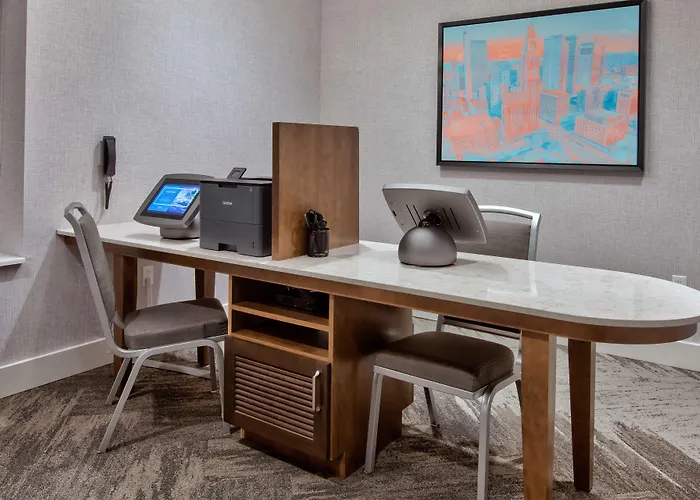 Hotel Homewood By Hilton Easton, Oh 3*