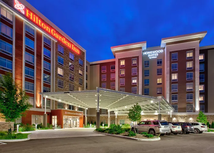 Homewood By Hilton Easton, Oh Hotel