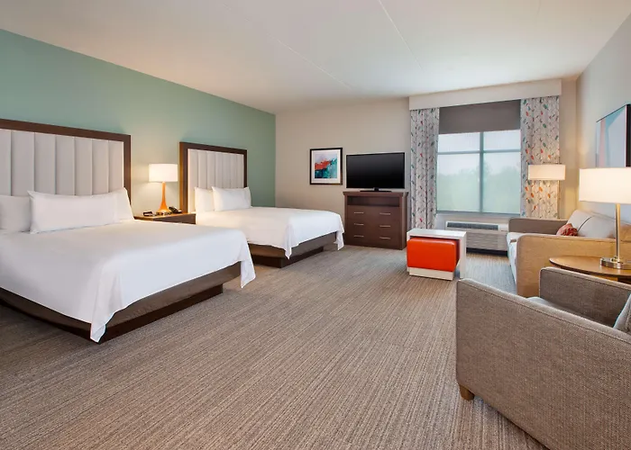 Hotel Homewood By Hilton Easton, Oh Columbus