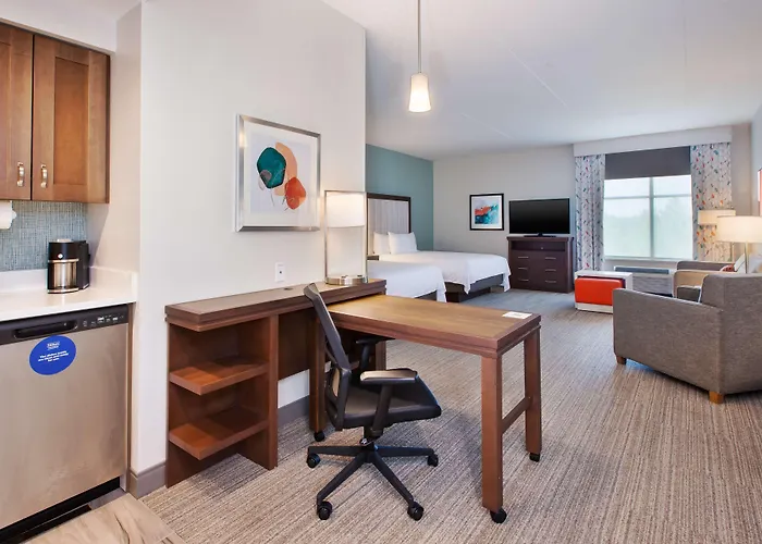 Hotel Homewood By Hilton Easton, Oh Columbus