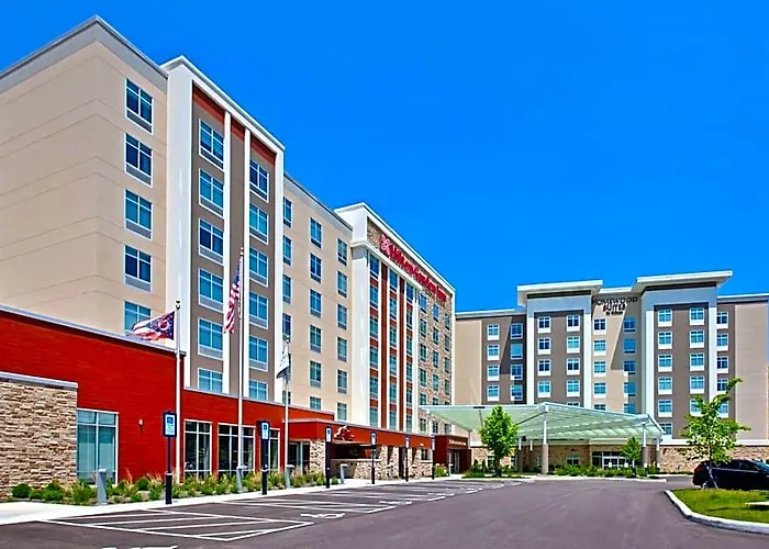 Homewood By Hilton Easton, Oh 3* Columbus